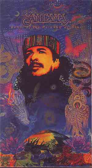 Santana - Dance Of The Rainbow Serpent