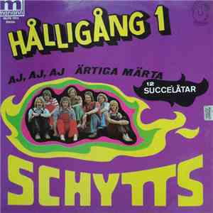 Schytts - Hålligång 1