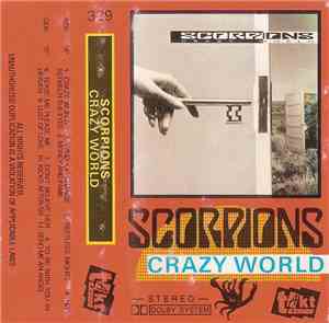 Scorpions - Crazy World