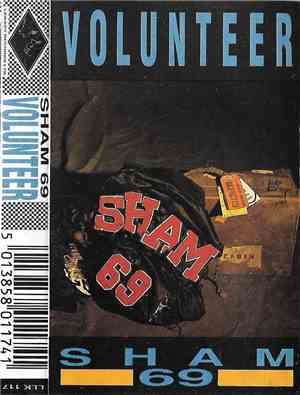Sham 69 - Volunteer