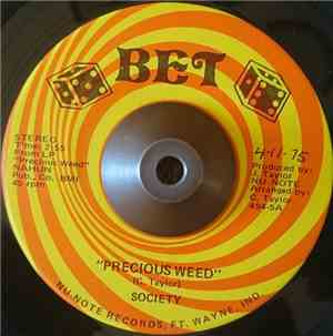 Society, Inc. - Precious Weed / Society