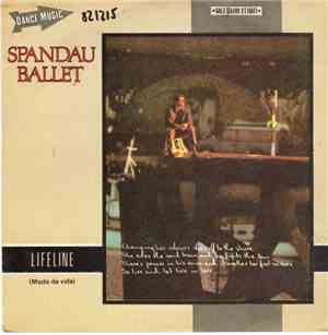 Spandau Ballet - Lifeline = Modo De Vida