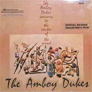 The Amboy Dukes - Journey To The Center Of The Mind