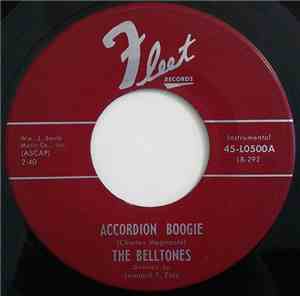 The Belltones  - Accordion Boogie