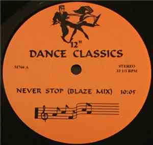 The Brand New Heavies / Incognito - Never Stop / Don't Worry About A Thing