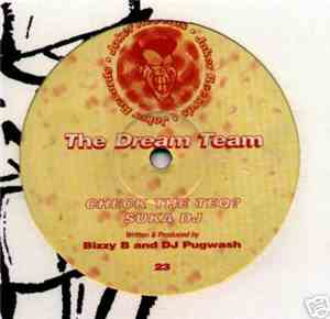 The Dream Team - Check The Teq? / Suka DJ
