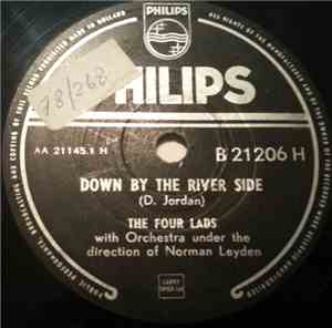 The Four Lads - Down By The River Side / Gotta Go To The Fais Do Do
