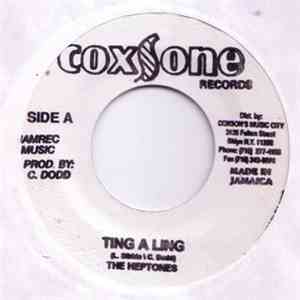 The Heptones - Ting A Ling