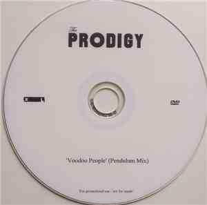 The Prodigy - Voodoo People (Pendulum Mix)