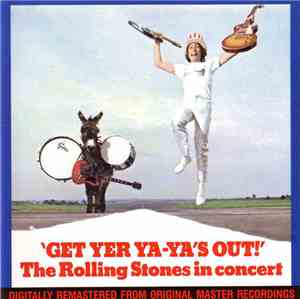 The Rolling Stones - Get Yer Ya Ya's Out