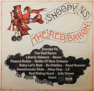 The Royal Guardsmen - Snoopy Vs. The Red Baron