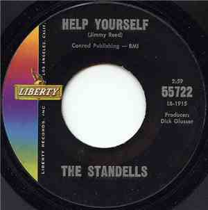 The Standells - Help Yourself / I'll Go Crazy