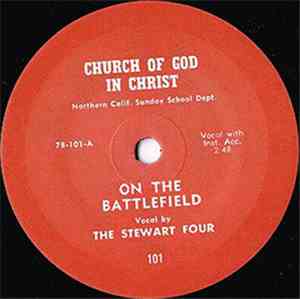 The Stewart Four - On The Battlefield / Walking In Jesus Name