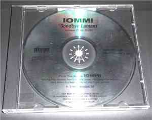 Tony Iommi - Goodbye Lament
