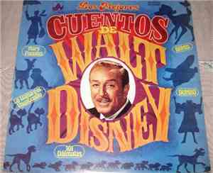 Unknown Artist - Los Mejores Cuentos De Walt Disney