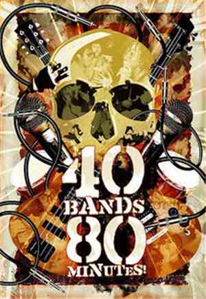 Various - 40 Bands 80 Minutes