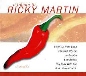 Various - A Tribute To Ricky Martin