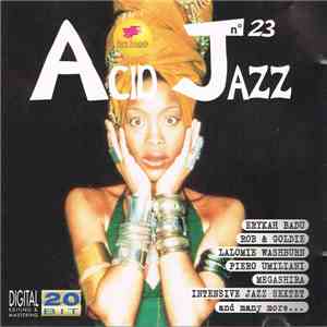Various - Acid Jazz Vol. 23