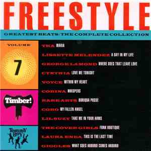 Various - Freestyle Greatest Beats: The Complete Collection Volume 7