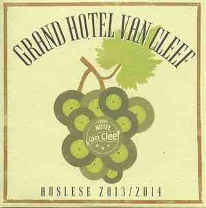 Various - Grand Hotel van Cleef Auslese 2013/2014