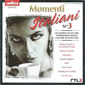 Various - Momenti Italiani No.3
