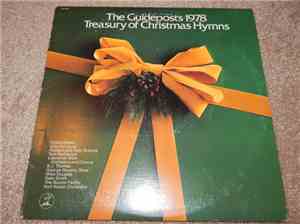 Various - The Guideposts 1978 Treasury Of Christmas Hymns
