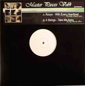 Various - With Every Heartbeat / Take Me Away (Remixes)