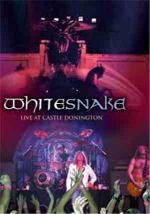 Whitesnake - Live At Castle Donington