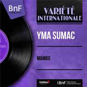 Yma Sumac - Mambo