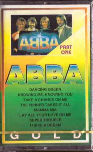 ABBA - Gold Part One