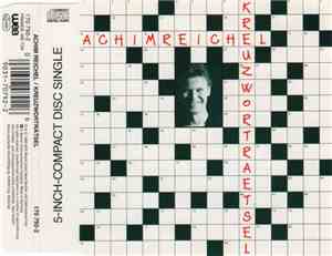 Achim Reichel - Kreuzworträtsel