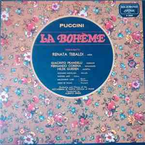 Alberto Erede, Coro E Orchestra Dell'Accademia Di Santa Cecilia - La Boheme ...