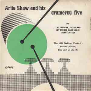 Artie Shaw And His Gramercy Five - Artie Shaw And His Gramercy Five