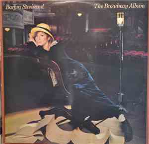 Barbra Streisand - The Broadway Album