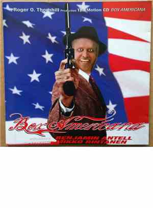 Benjamin Antell - Box Americana