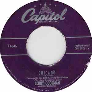 Benny Goodman And His Orchestra - Chicago