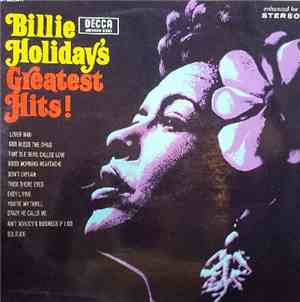 Billie Holiday - Billie Holiday's Greatest Hits!