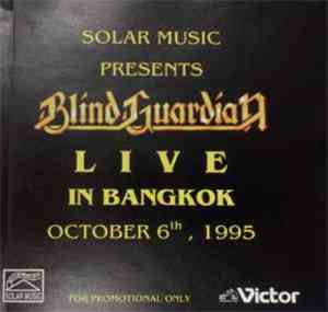 Blind Guardian - Live In Bangkok