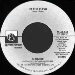 Blondie - In The Flesh