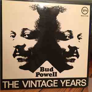 Bud Powell - The Vintage Years