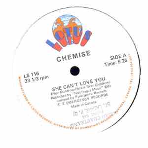 Chemise - She Can't Love You