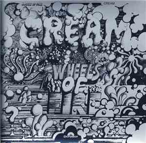 Cream  - Wheels Of Fire