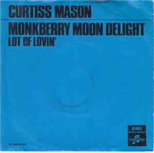 Curtiss Mason - Monkberry Moon Delight
