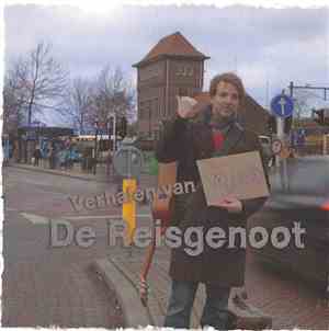 De Reisgenoot - Verhalen Van Vrijheid