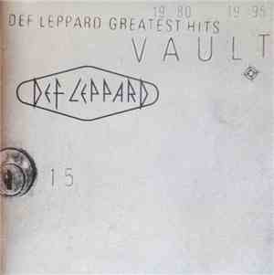 Def Leppard - Vault: Def Leppard Greatest Hits 1980-1995