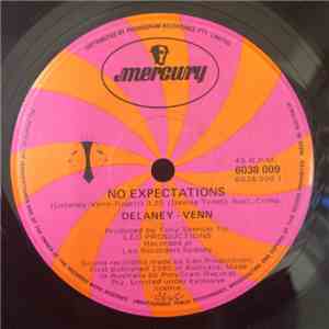 Delaney Venn - No Expectations