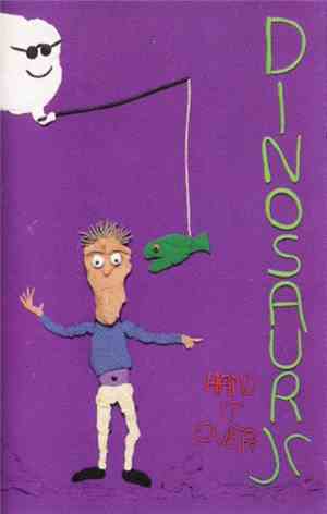 Dinosaur Jr - Hand It Over
