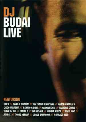DJ Budai - Live - Funky Techno Roadmovie