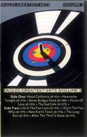 Eagles - Eagles Greatest Hits Volume 2