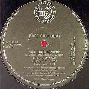 East Side Beat - Ride Like The Wind
